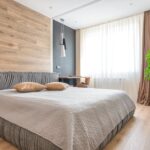 How to decorate a living room that doubles as a bedroom