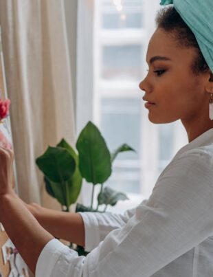 How to decorate around bulky wall-mounted radiators