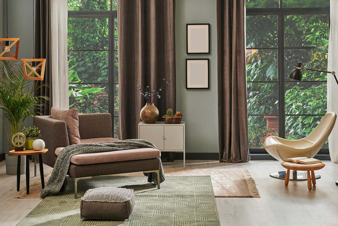 How Your Living Room Layout Impacts Your Mental Energy