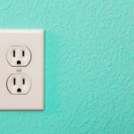 How to Decorate Around Ugly Sockets & Wires