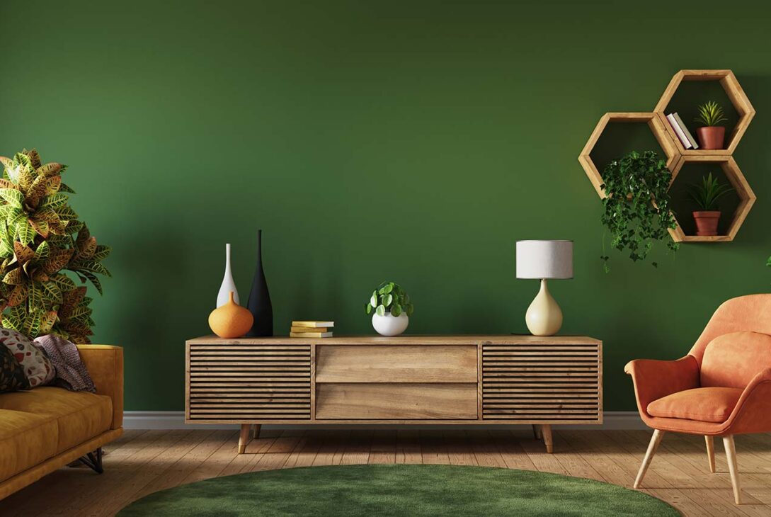 Decorating with Shadows: Using Natural Light and Furniture Placement