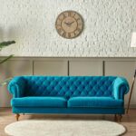 What to Do With That Awkward Wall Behind the Sofa