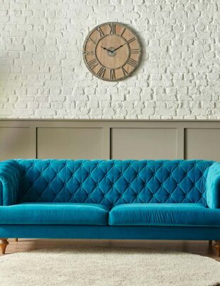 What to Do With That Awkward Wall Behind the Sofa